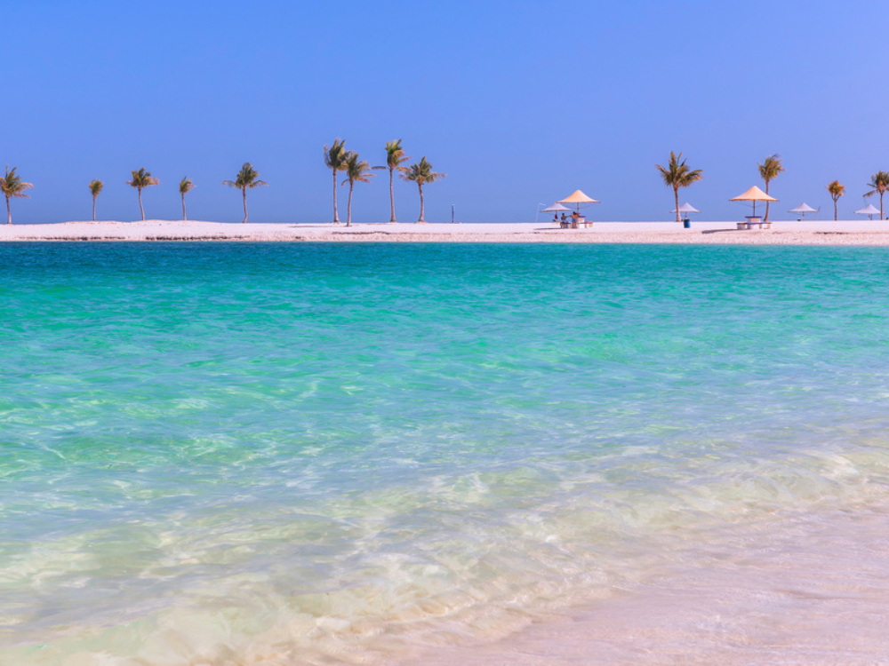 Dubai luxury hotel interior