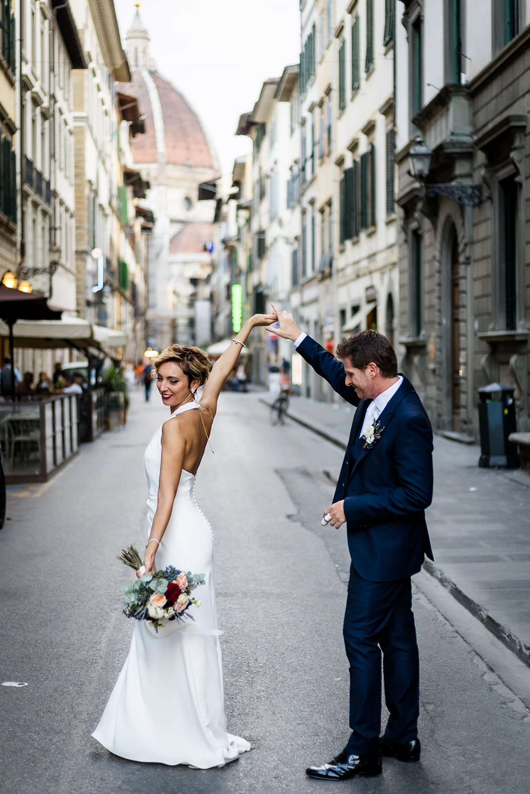 Florence wedding image 11