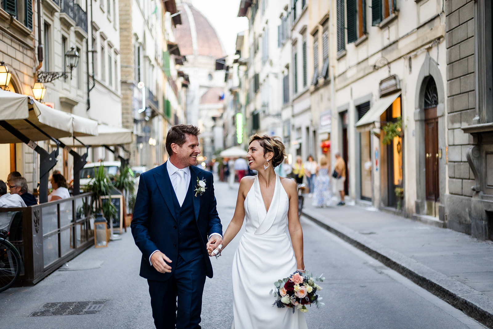 Florence wedding image 12