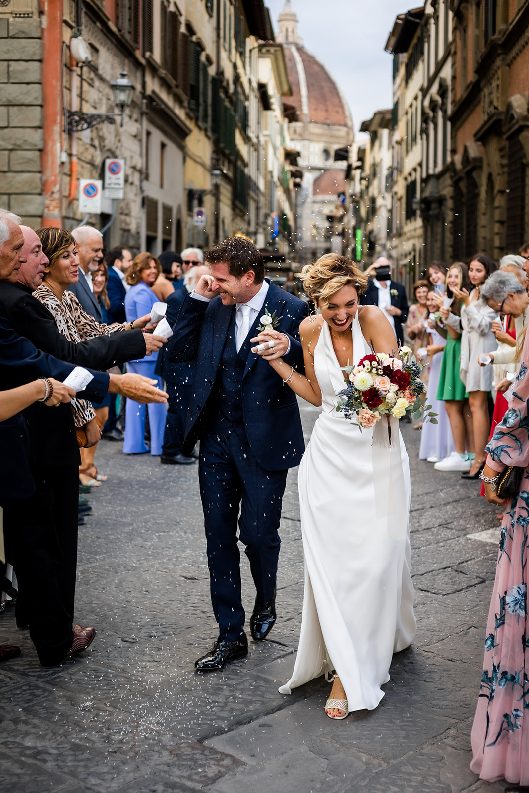 Florence wedding image 13