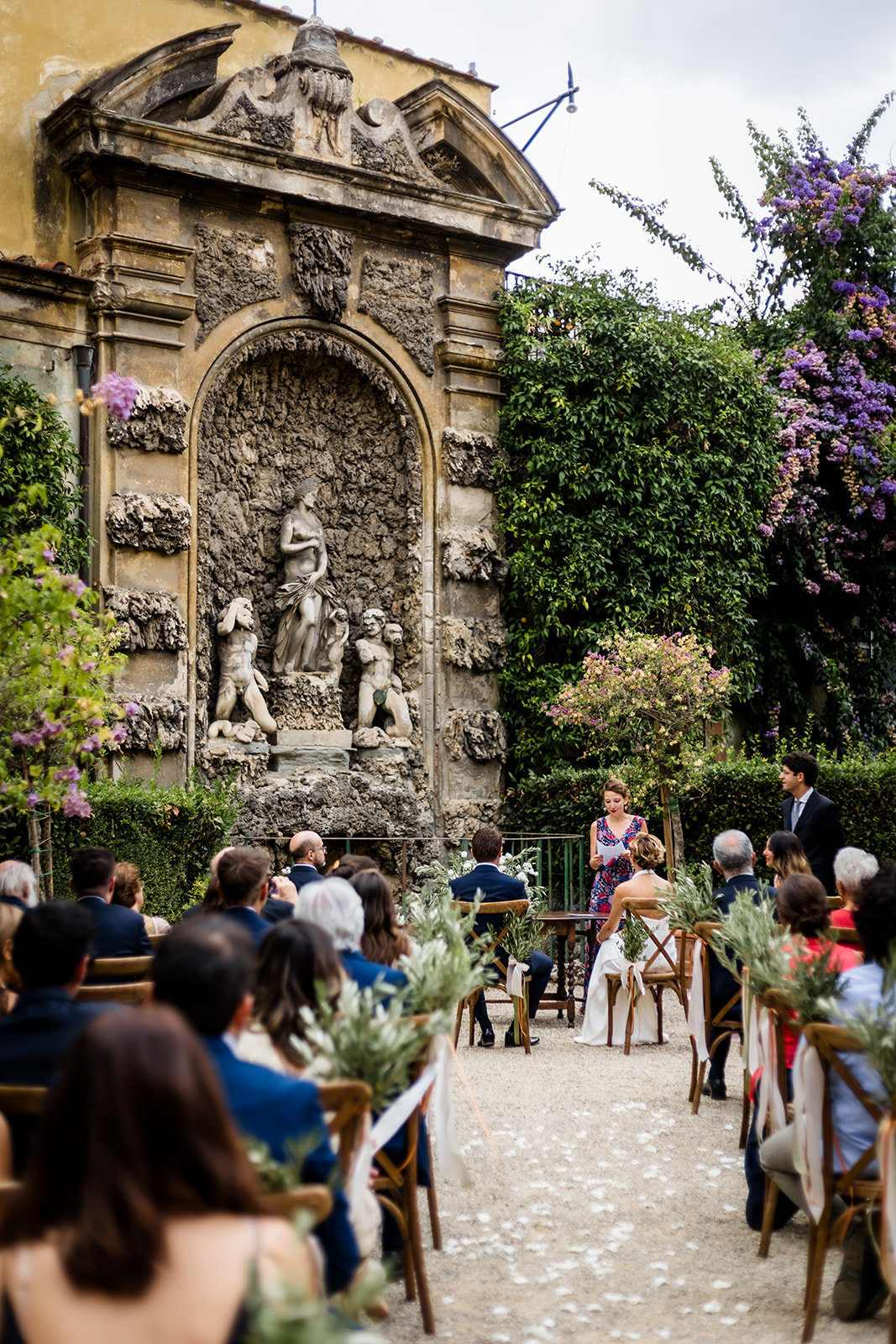 Florence wedding image 6
