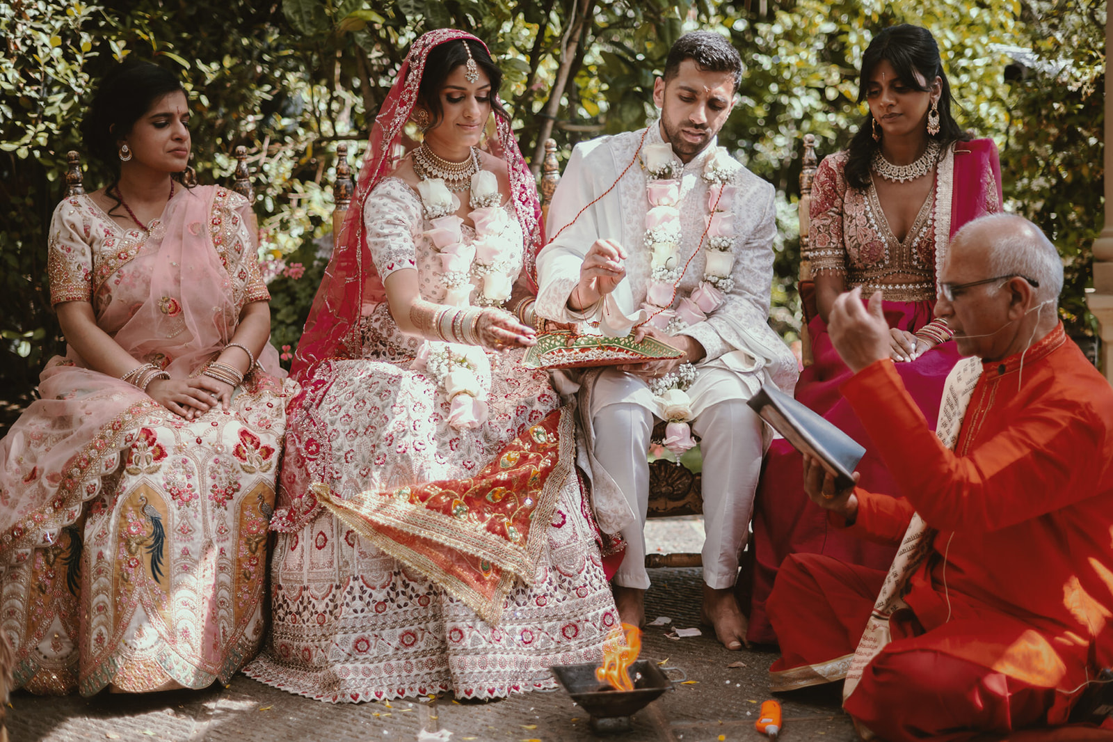 Indian wedding gallery image 11