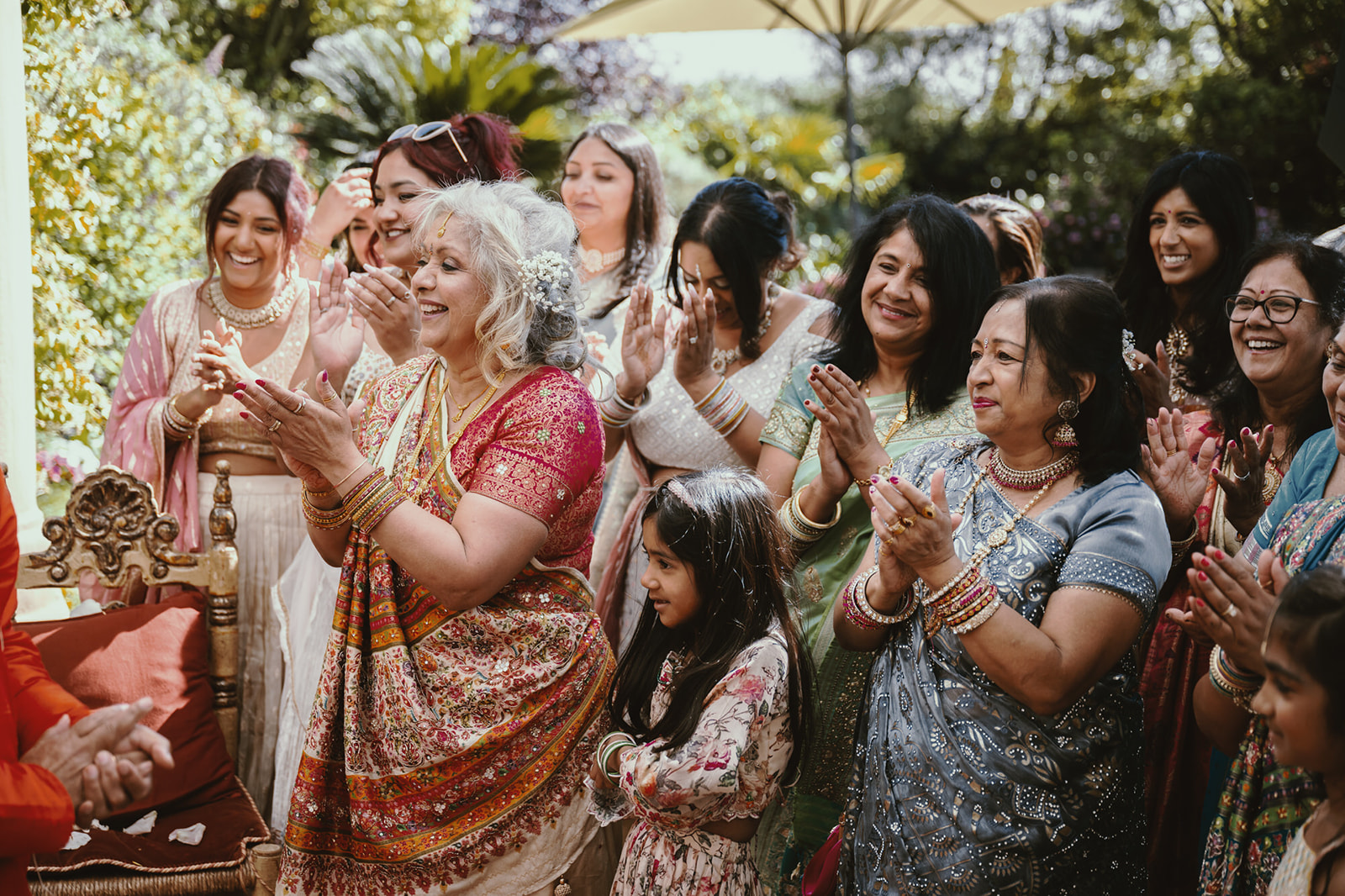 Indian wedding gallery image 12