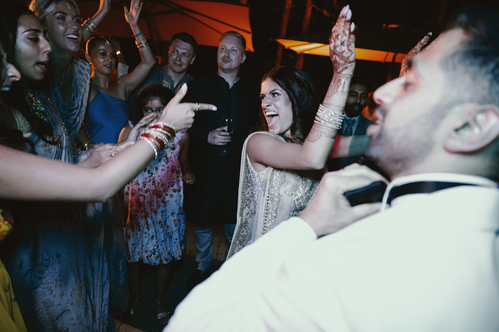 Indian wedding gallery image 17