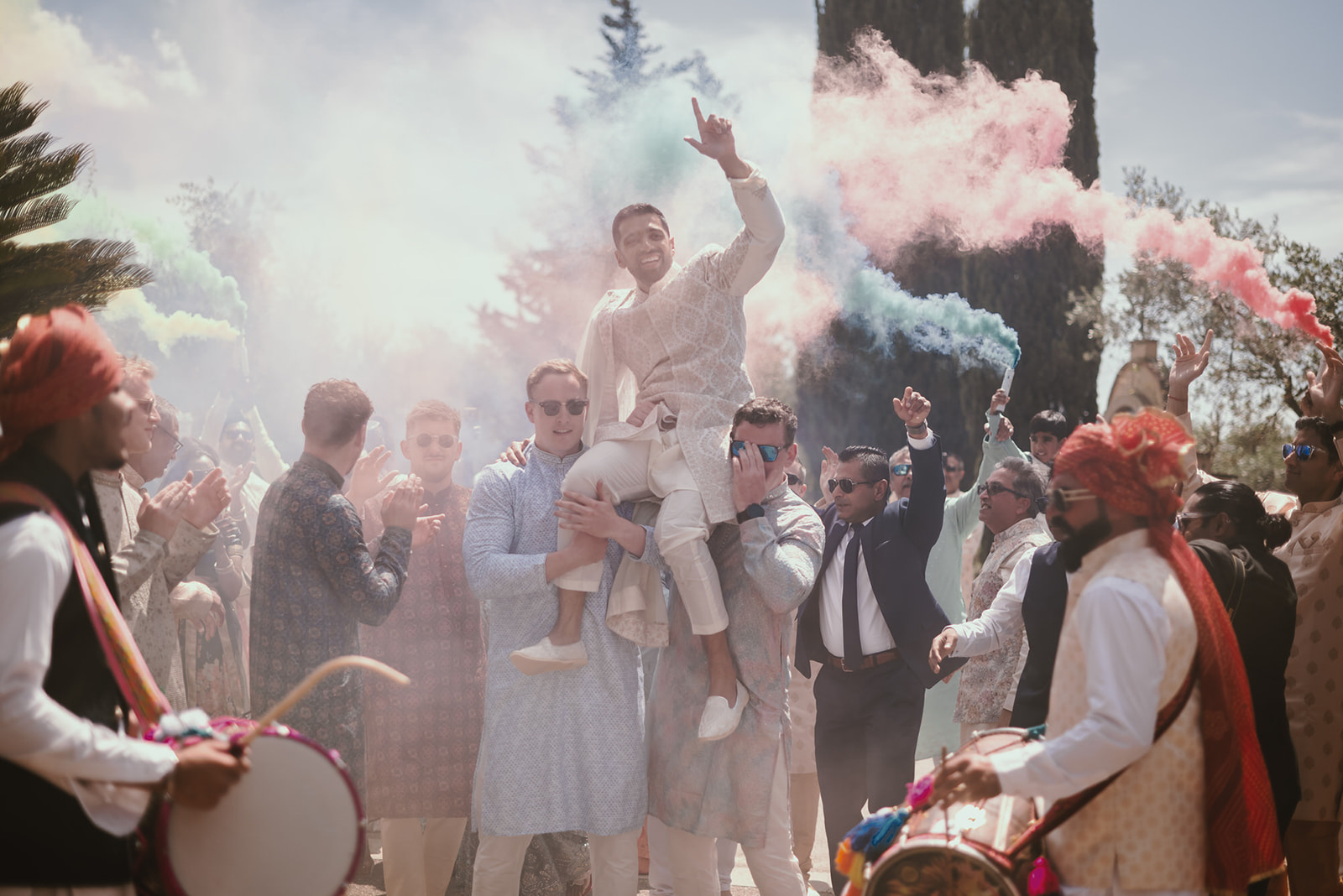 Indian wedding gallery image 18