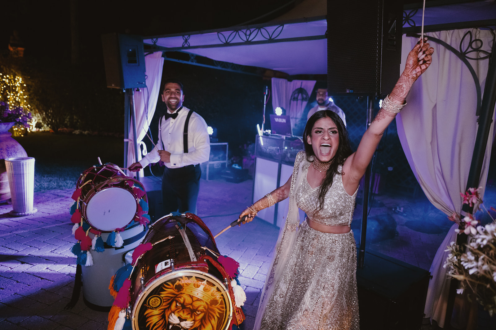 Indian wedding gallery image 19