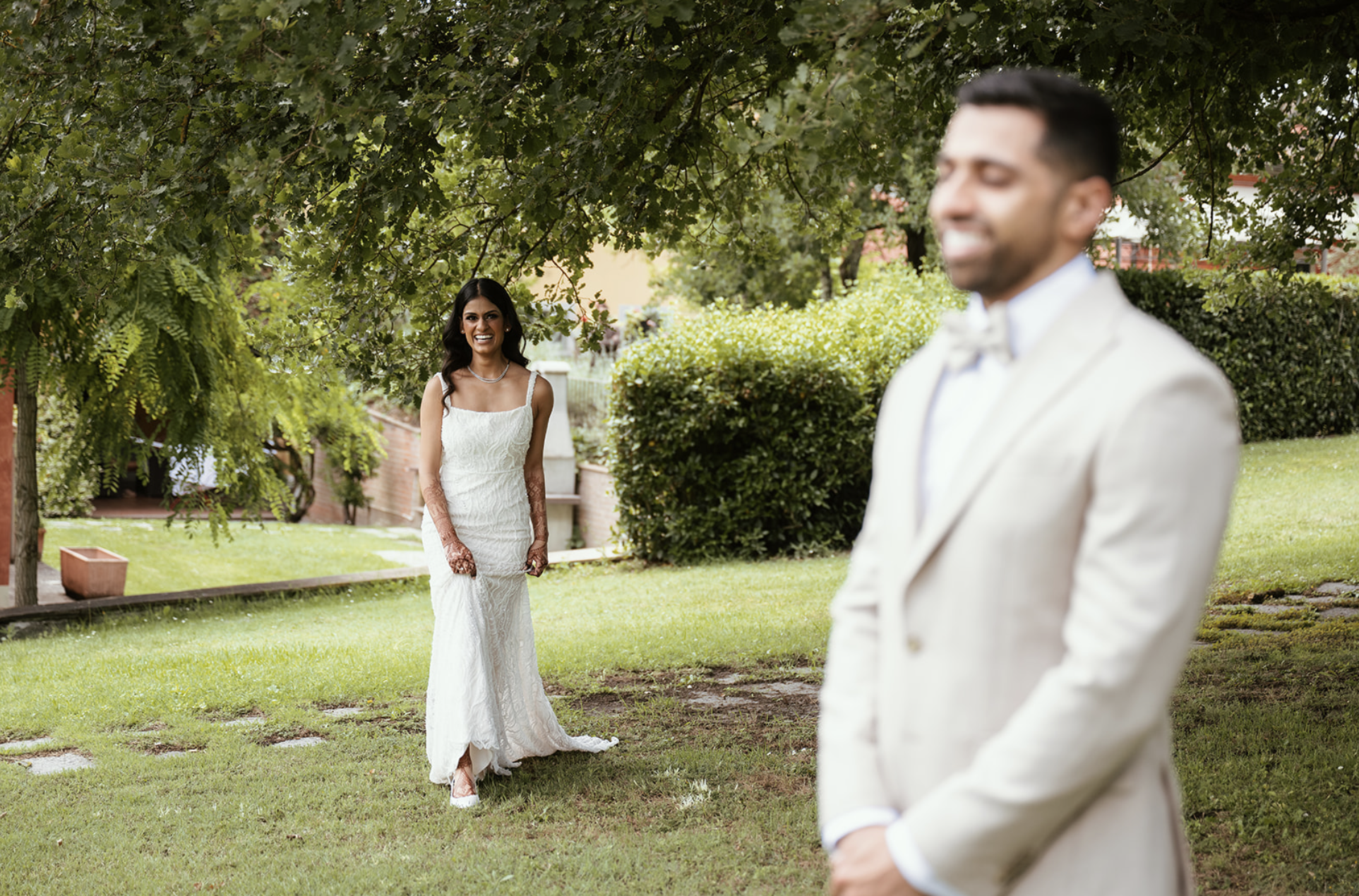 Indian wedding gallery image 2