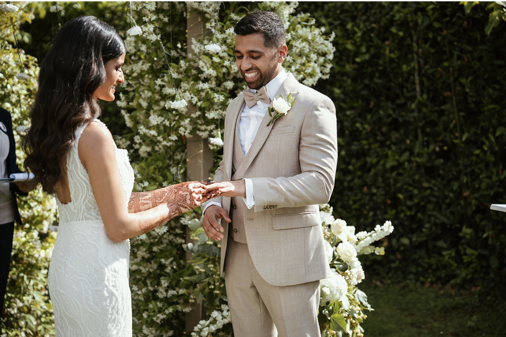 Indian wedding gallery image 3