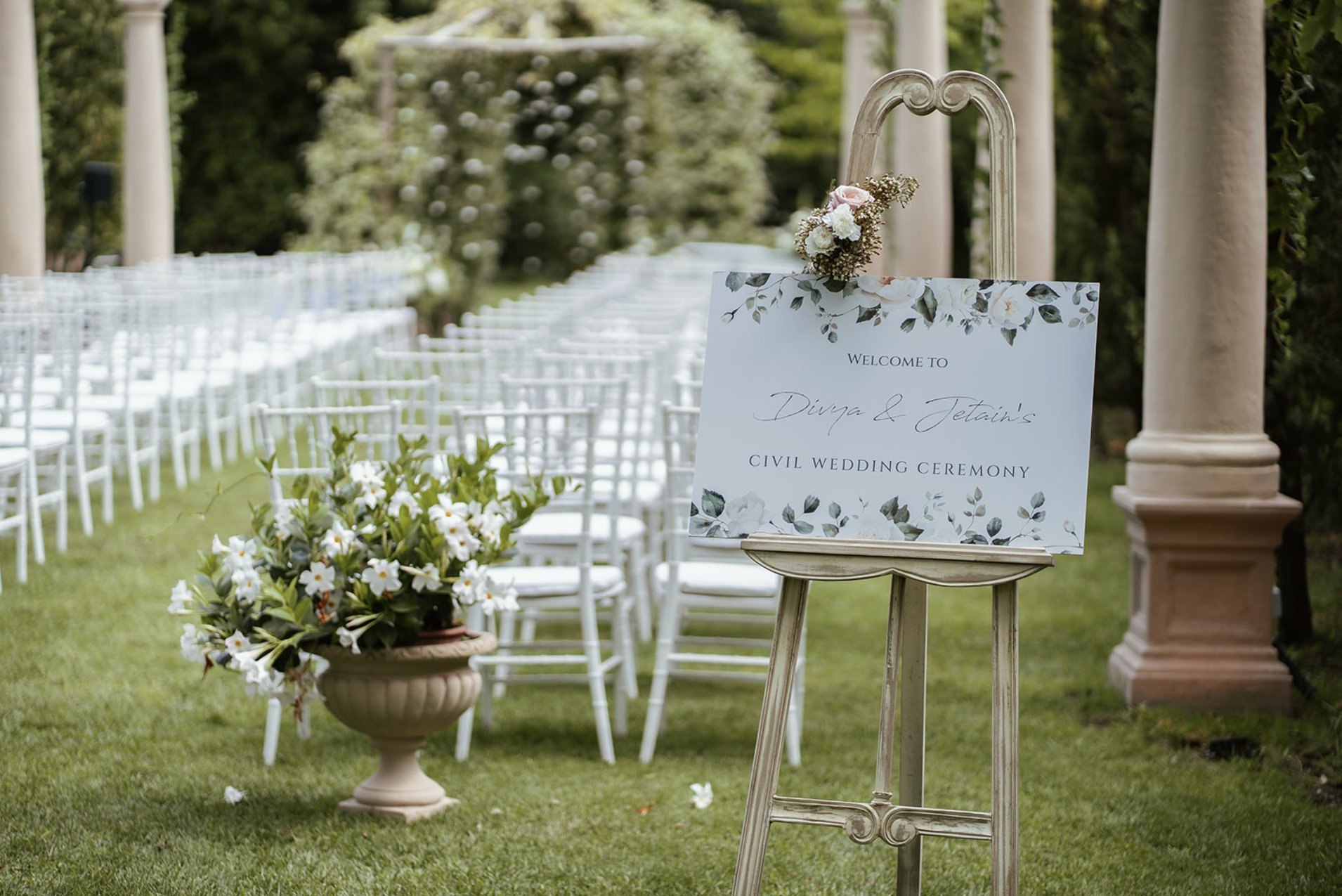 Indian wedding gallery image 5