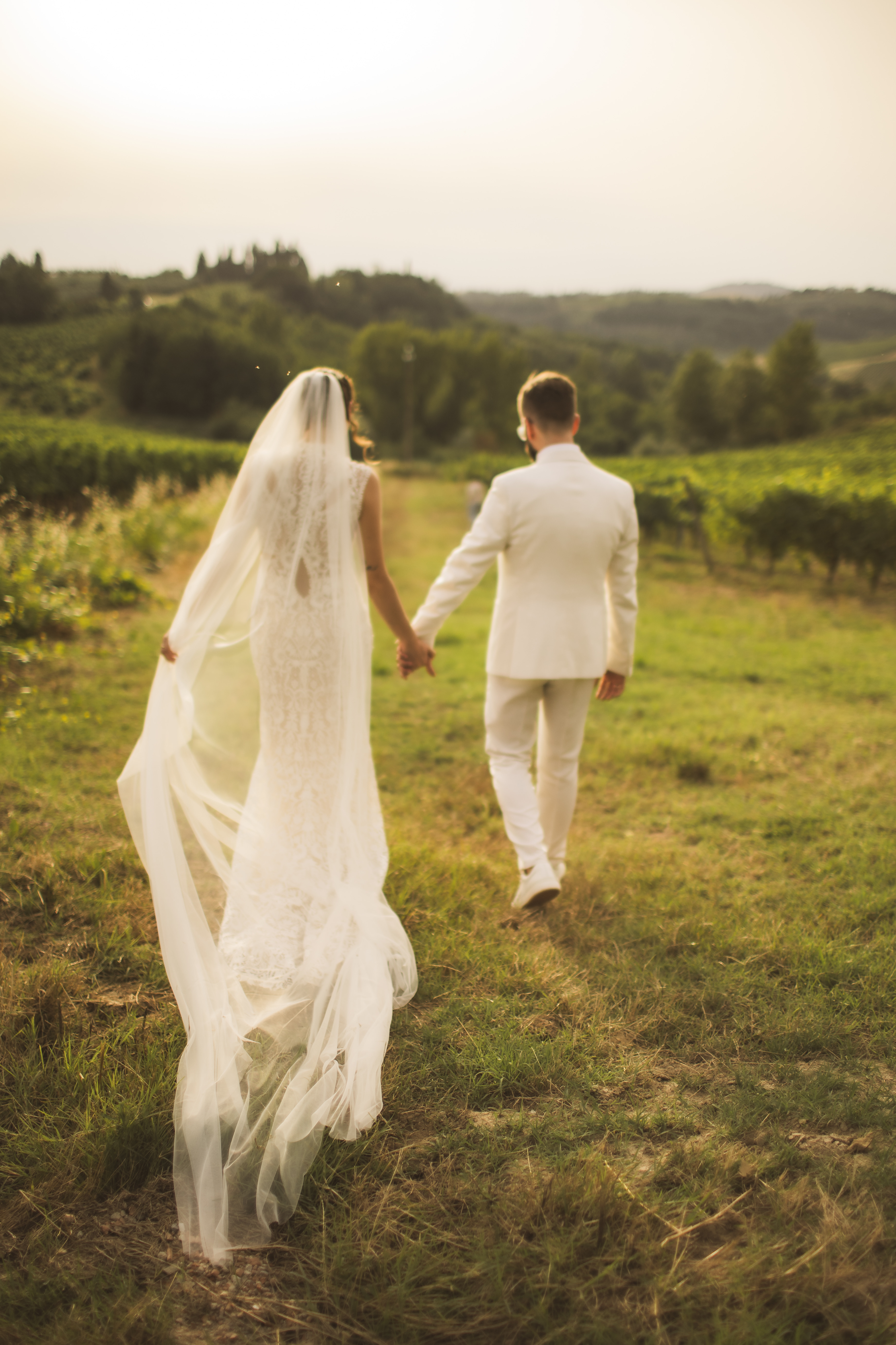 Vineyard wedding image 16