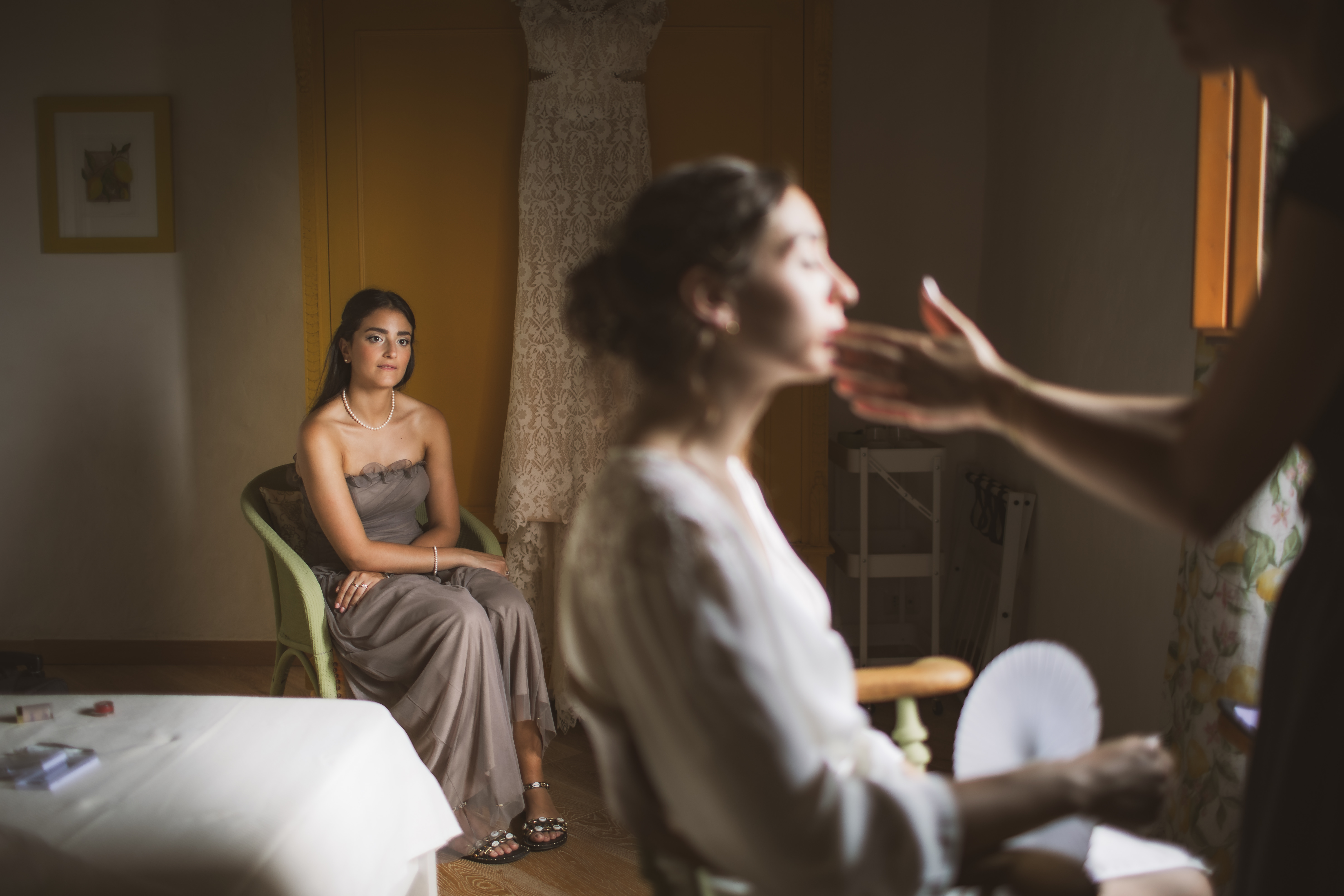 Vineyard wedding image 3