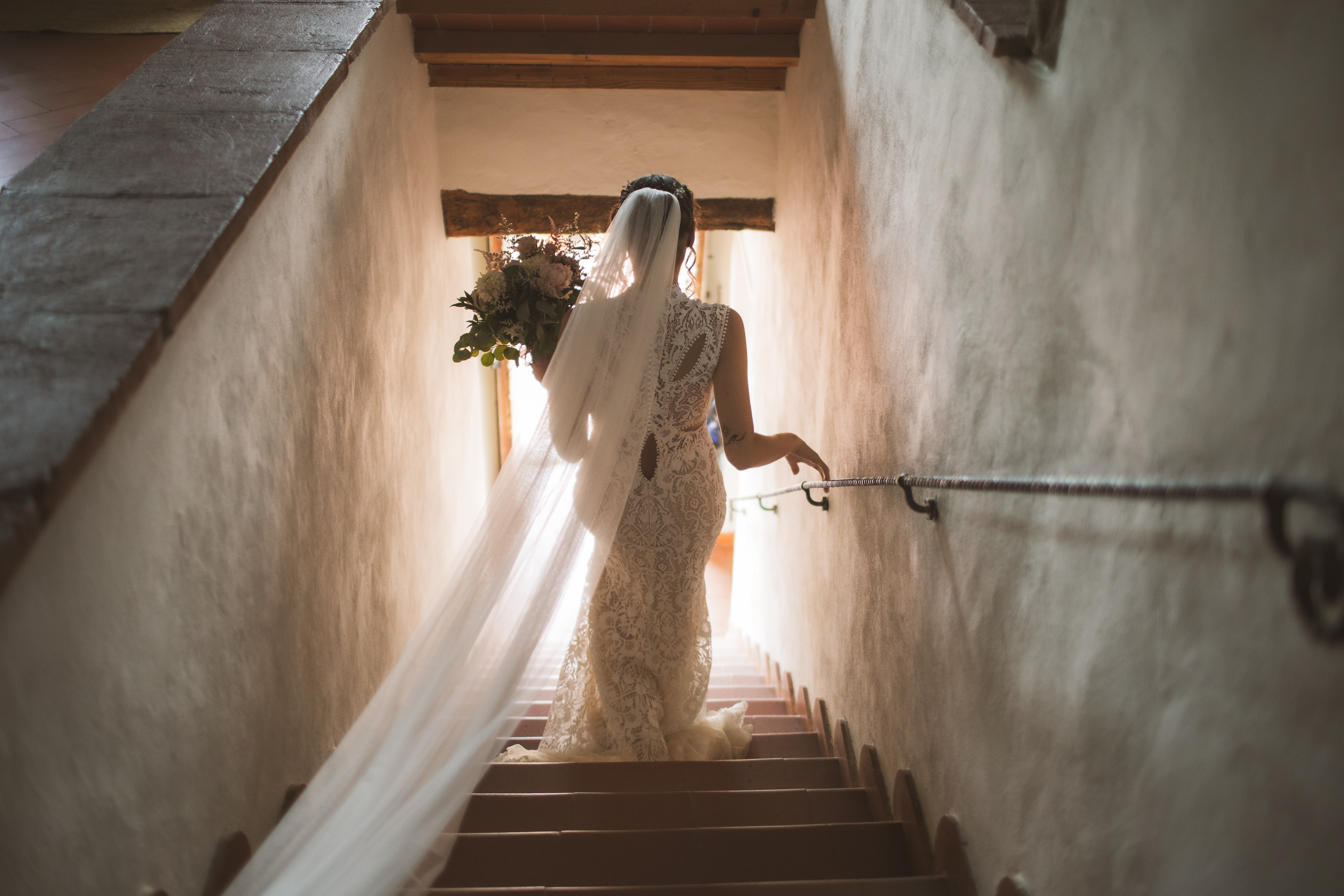 Vineyard wedding image 6